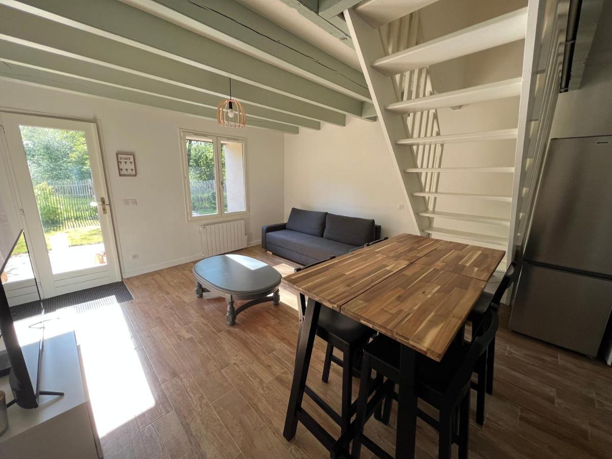 אנסניס Maison Idealement Situee Avec Parking Gratuit מראה חיצוני תמונה