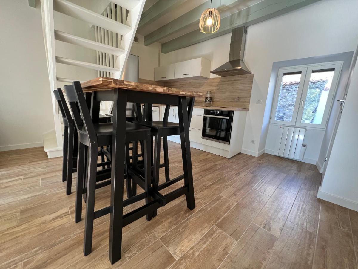 אנסניס Maison Idealement Situee Avec Parking Gratuit מראה חיצוני תמונה