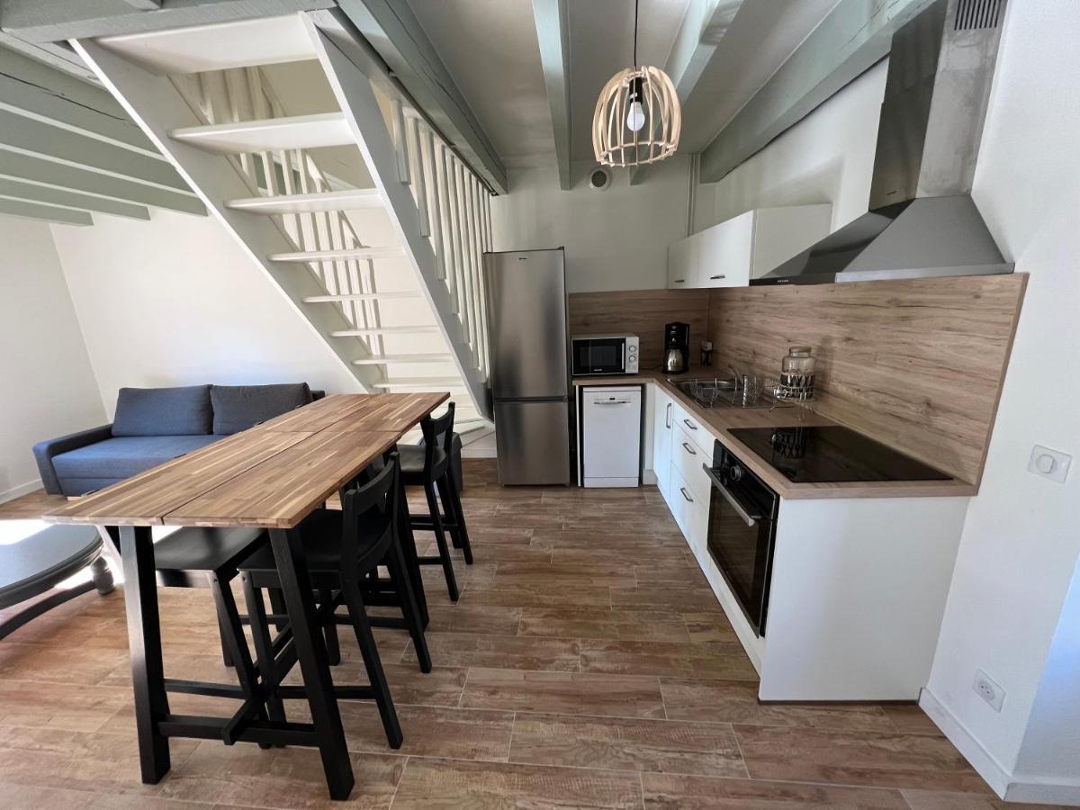 אנסניס Maison Idealement Situee Avec Parking Gratuit מראה חיצוני תמונה